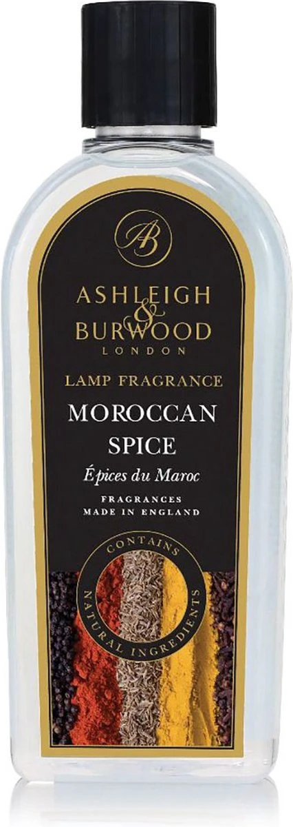 Ashleigh & Burwood - Moroccan Spice 500ml - Image 2
