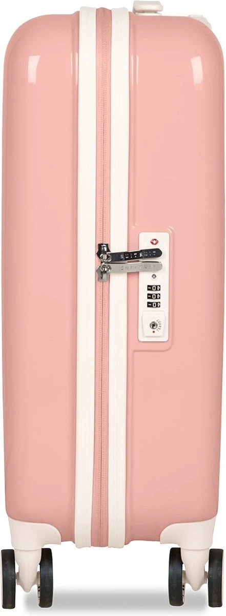 SUITSUIT - Fabulous Fifties - Papaya Peach - Handbagage (55 Cm) - Image 6