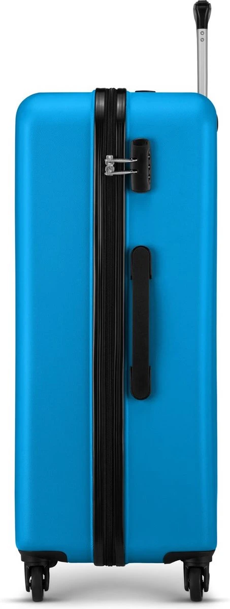 BHPPY - Ocean Blue - Reiskoffer (76 Cm) - Image 2