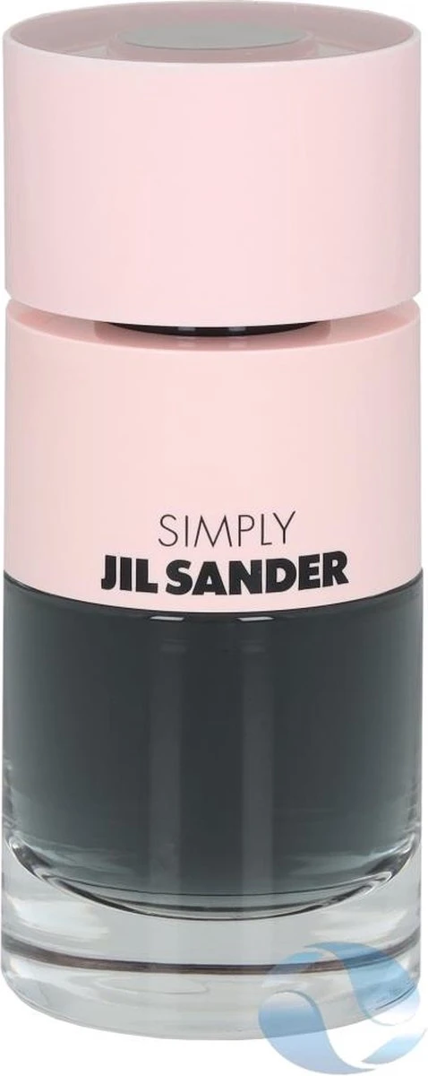 Jil Sander - Simply Jil Sander Poudree Intense - Eau De Parfum - 60Ml - Image 8