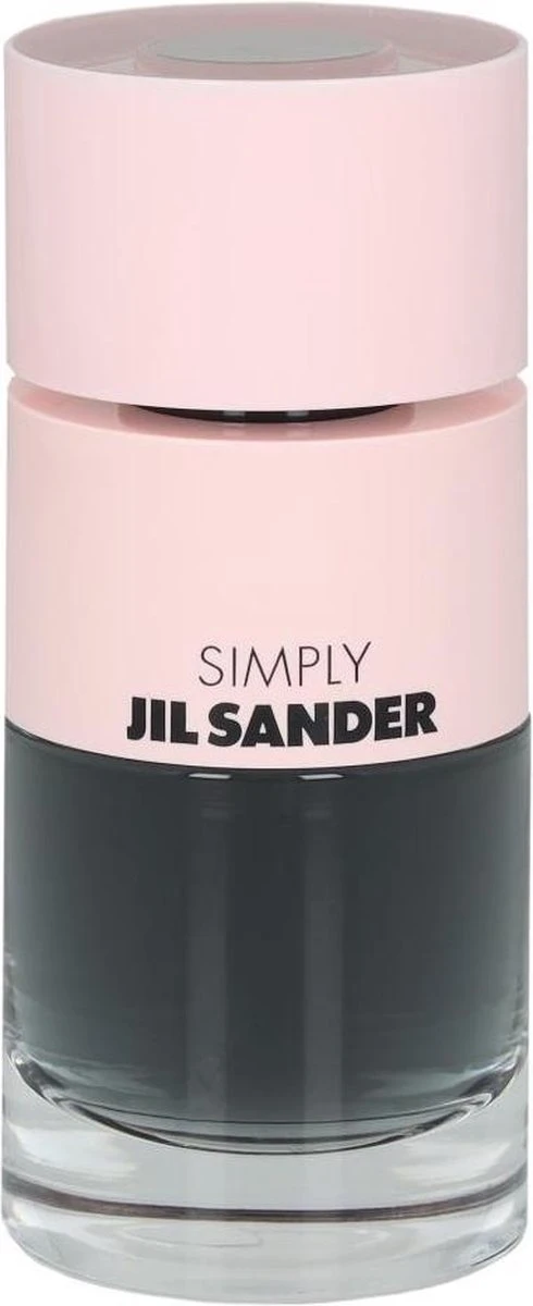 Jil Sander - Simply Jil Sander Poudree Intense - Eau De Parfum - 60Ml - Image 3
