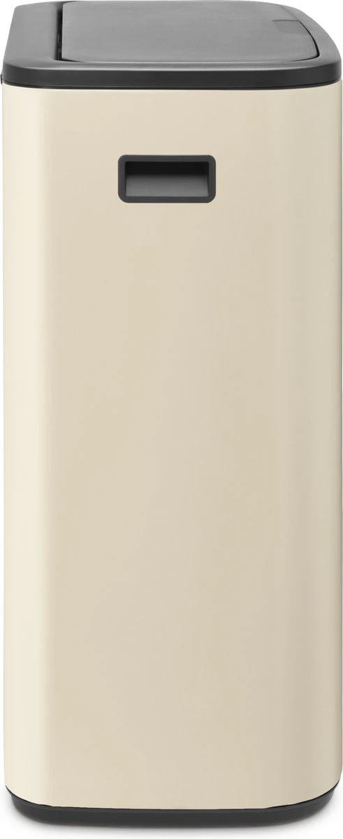 Brabantia Bo Touch Bin Prullenbak - 2 X 30 L - Soft Beige - Image 7