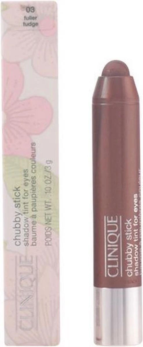 Clinique Chubby Stick Shadow Tint For Eyes 09 Lavish Lilac - Image 4