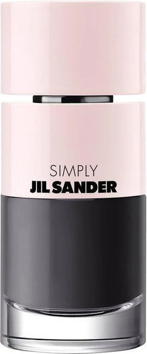 Jil Sander - Simply Jil Sander Poudree Intense - Eau De Parfum - 60Ml - Image 7