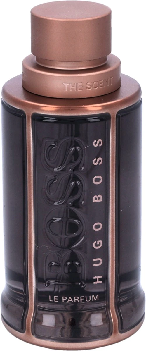 Hugo Boss The Scent Le Parfum Eau De Parfum 100 Ml - Image 4