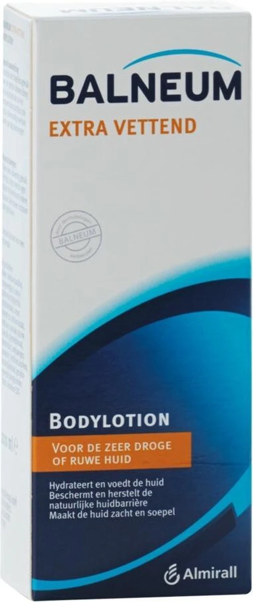 Balneum Extra Vettend Bodylotion- 200 Ml - Image 2