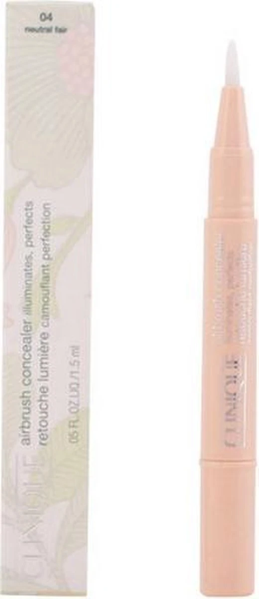 Clinique - Airbrush Concealer Brightening Corrector 1.5 Ml 01 Fair - - Image 11