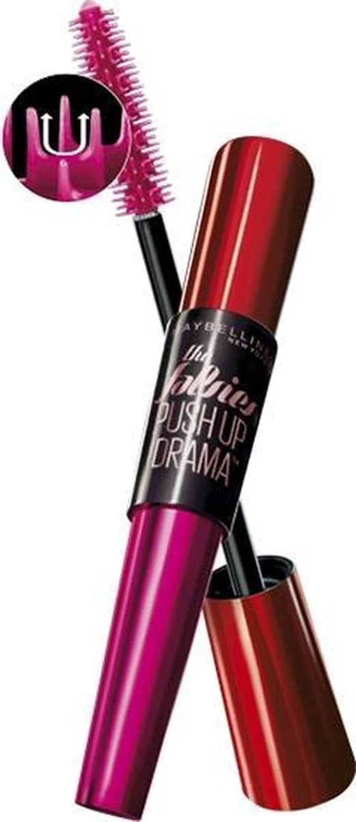 Maybelline Falsies Push Up Drama Mascara - Bruin - Image 2