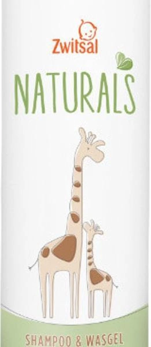 Zwitsal Naturals Shampoo&Wasgel 250ml - Image 9