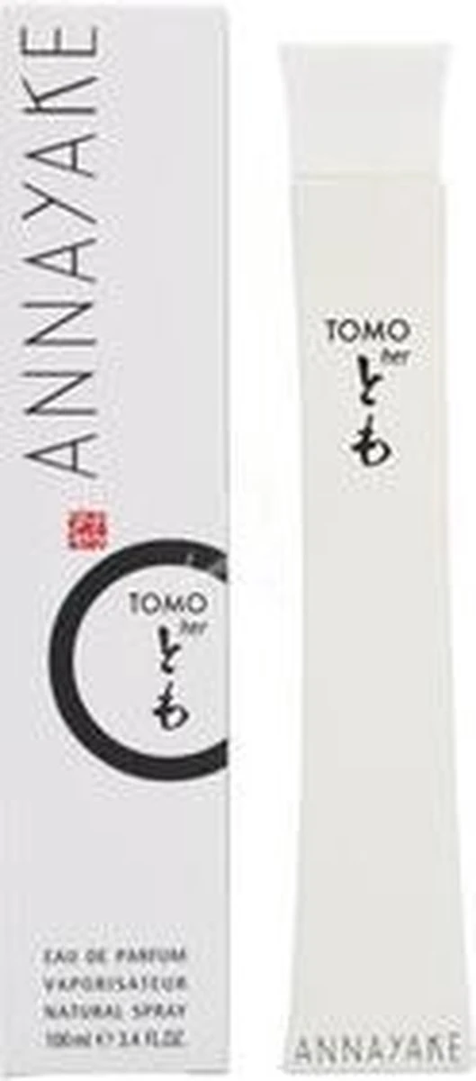 Annayake - Tomo Her - 100 Ml Eau De Parfum - Image 13