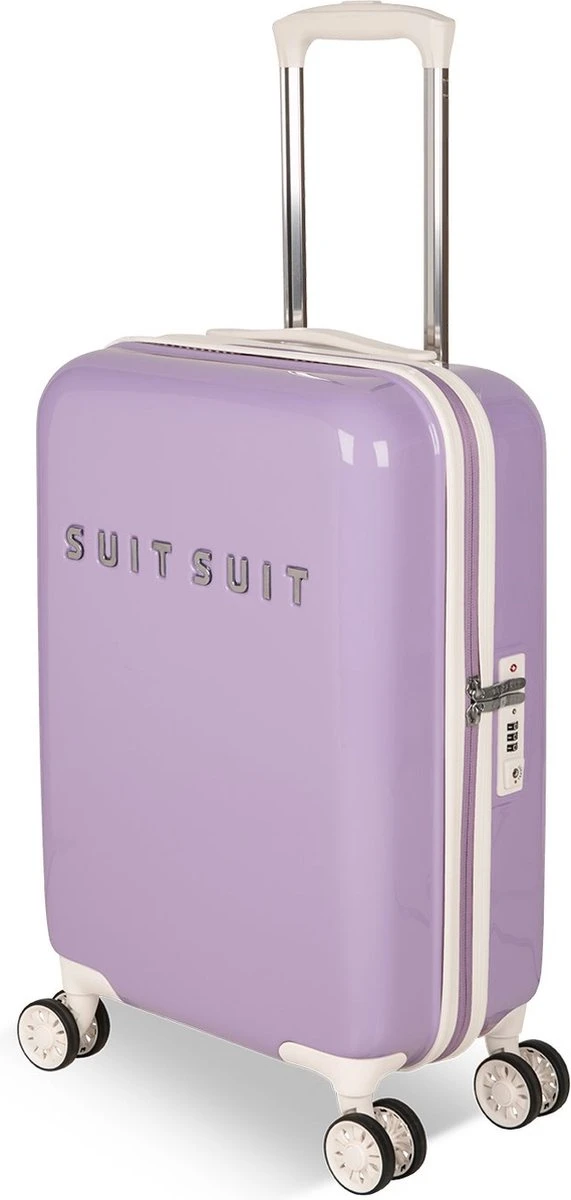 SUITSUIT - Fabulous Fifties - Royal Lavender - Handbagage (55 Cm) - Image 5