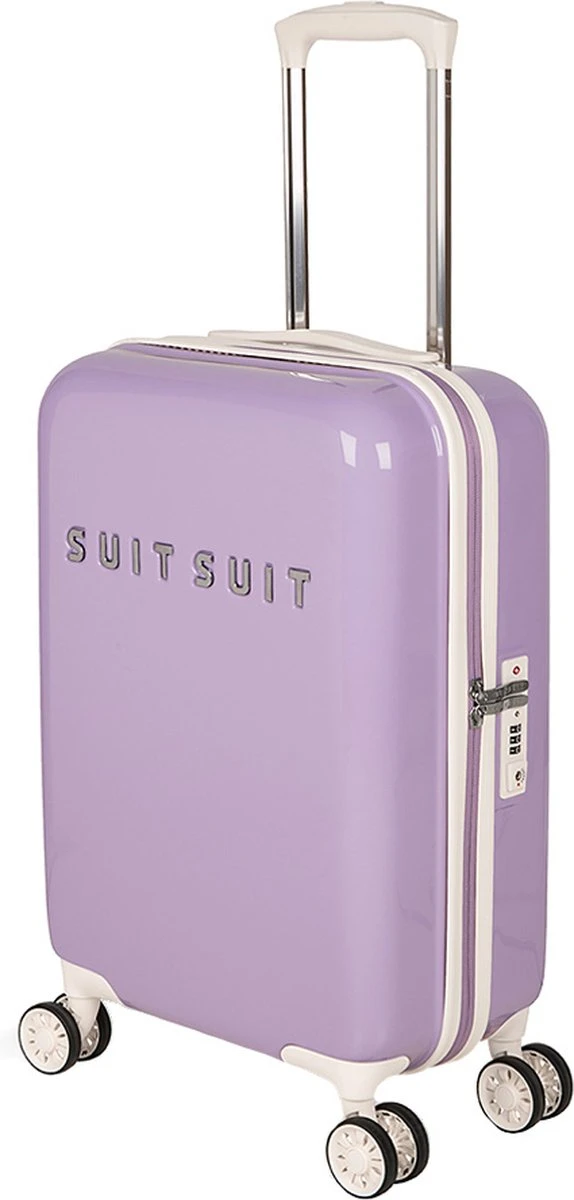 SUITSUIT - Fabulous Fifties - Royal Lavender - Handbagage (55 Cm) - Image 19
