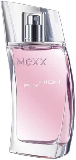 Mexx Fly High Woman Eau De Toilette 40 Ml