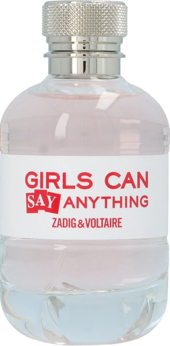 Zadig & Voltaire Girls Can Say Anything 90 Ml - Eau De Parfum - Damesparfum - Image 4