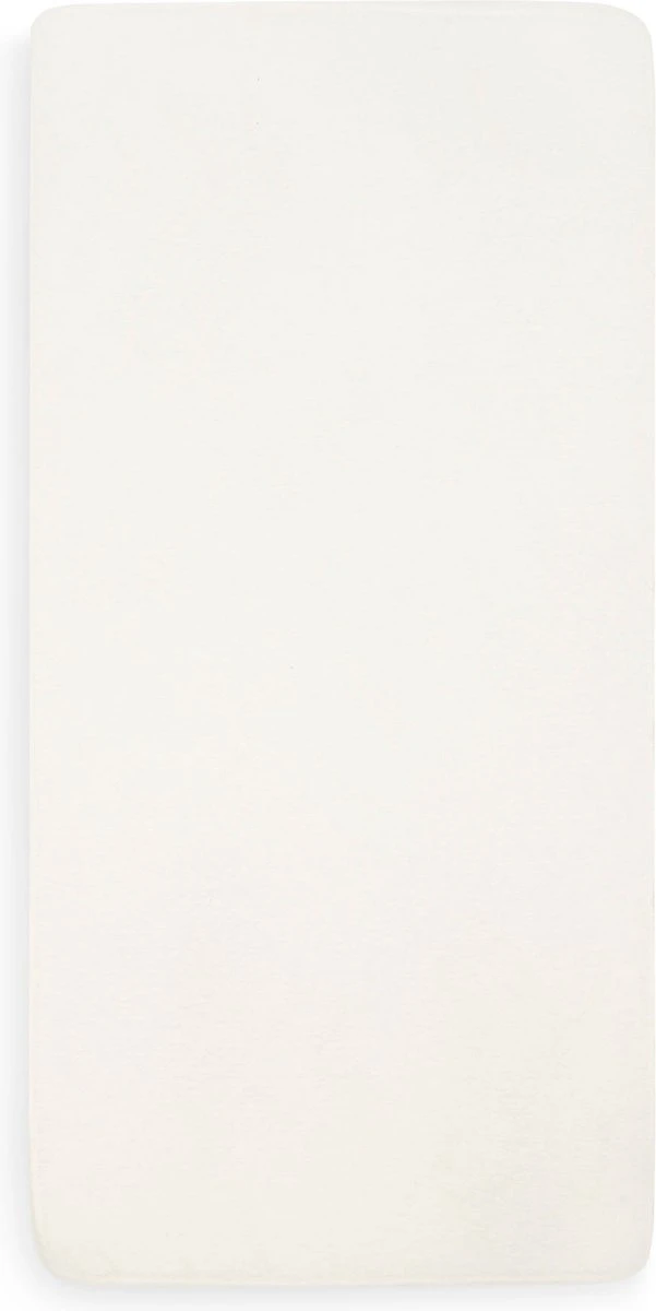 Jollein Baby Hoeslaken Ledikant Jersey 60x120cm - Jeans Blue - 2 Stuks - Image 12