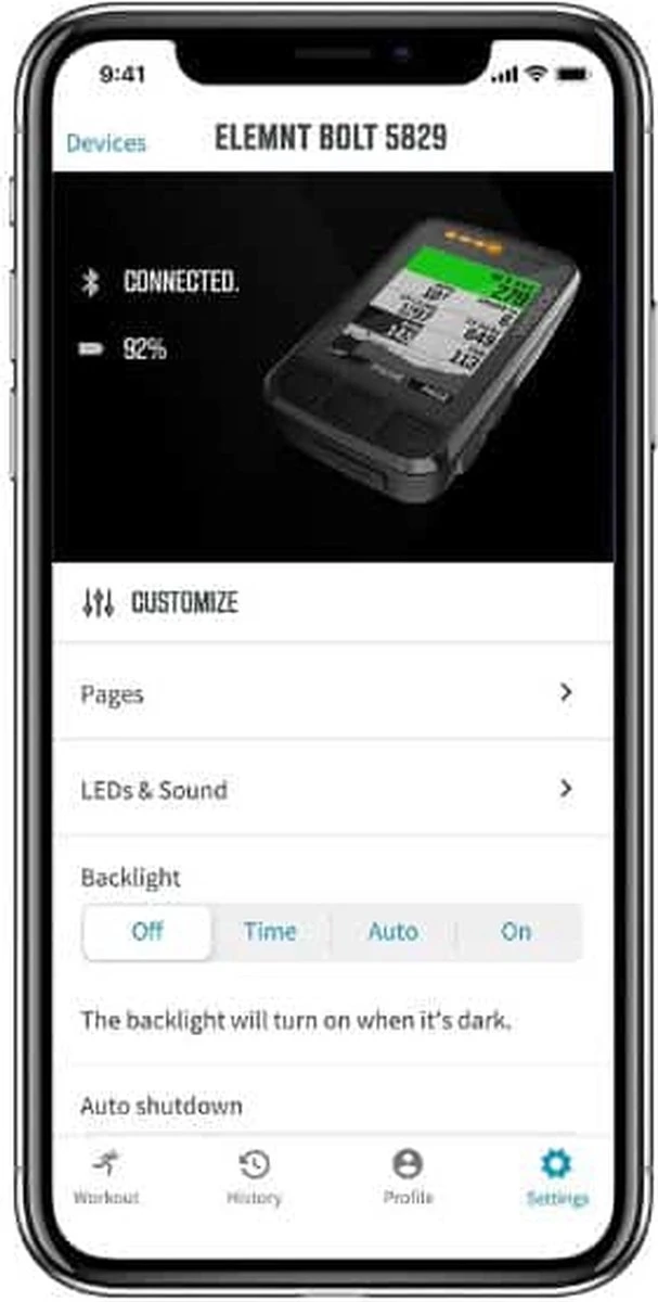 Wahoo Fitness Wahoo ELMNT BOLT V2 Fietscomputer - Bundel - Zwart - Image 8