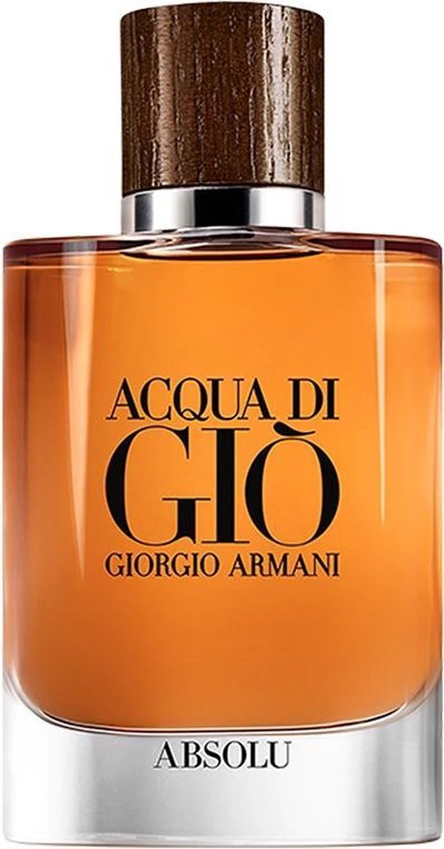 Giorgio Armani Acqua Di Gio Absolu 75ml - Eau De Parfum - Herenparfum - Image 9