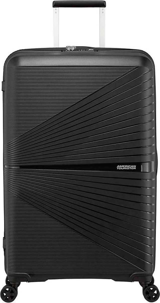 American Tourister Reiskoffer - Airconic Spinner 77/28 Tsa (Medium) Onyx Black - Image 12