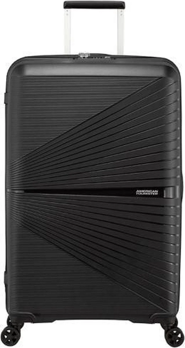 American Tourister Reiskoffer - Airconic Spinner 77/28 Tsa (Medium) Onyx Black - Image 13
