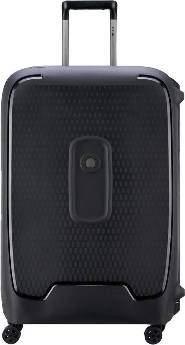 Delsey Moncey Trolley Case - 82 Cm - Black - Image 17