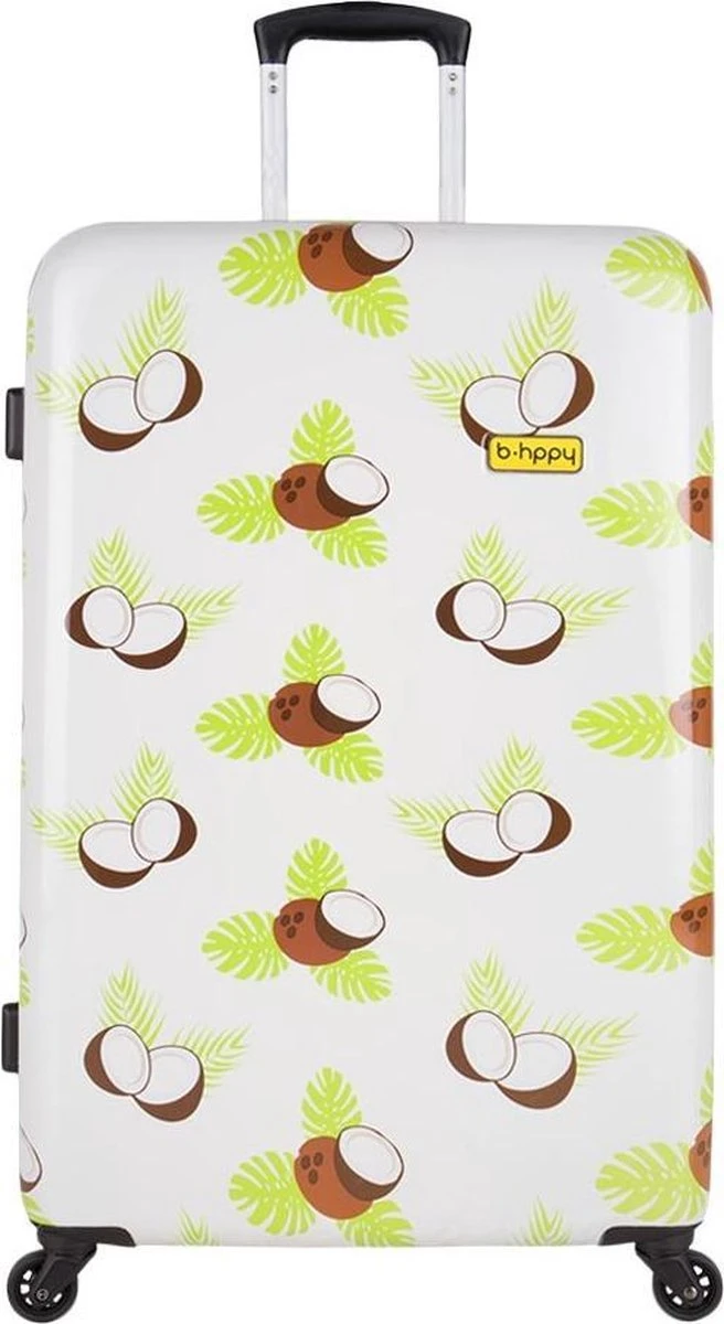 BHPPY - Crazy Coco - Reiskoffer (76 Cm) - Image 8