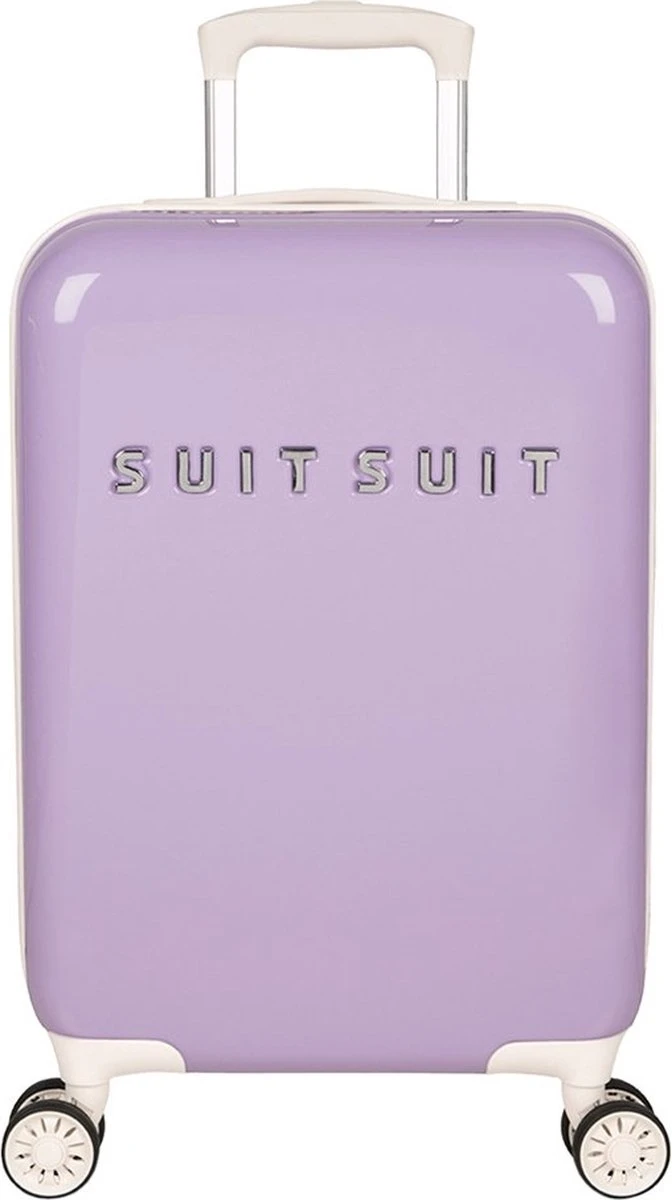 SUITSUIT - Fabulous Fifties - Royal Lavender - Handbagage (55 Cm) - Image 16