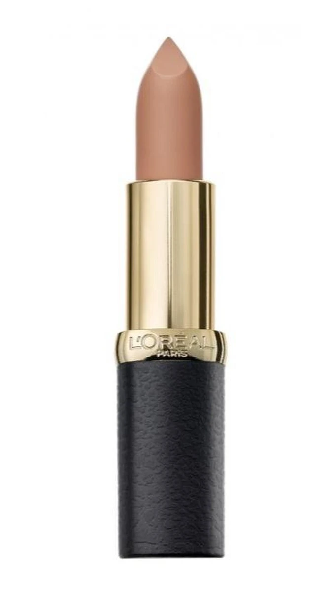 L'Oréal Paris Make-Up Designer Color Riche Matte Addiction - 652 Stone - Lipstick - Image 10