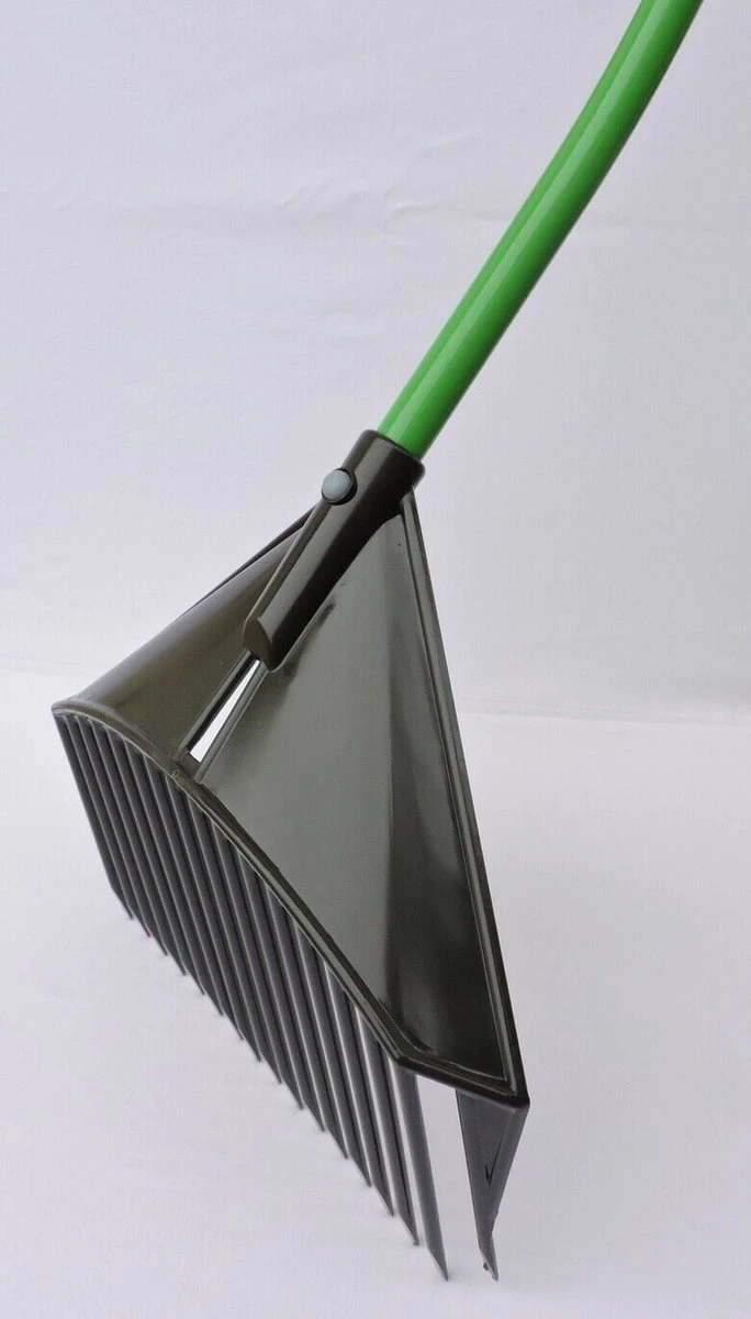 Golden Gark Multihark - Voor Harken, Scheppen En Zeven - Per Stuk – Groen - Afbeelding 2