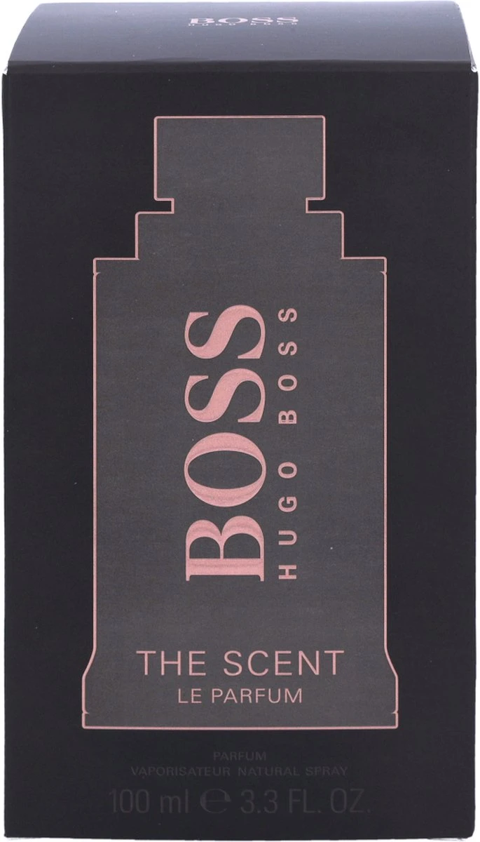 Hugo Boss The Scent Le Parfum Eau De Parfum 100 Ml - Image 6
