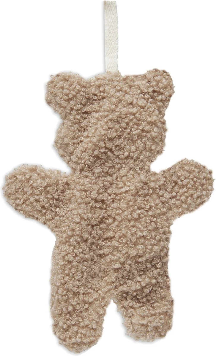 Jollein Speendoekje Teddy Bear - Biscuit - Image 3