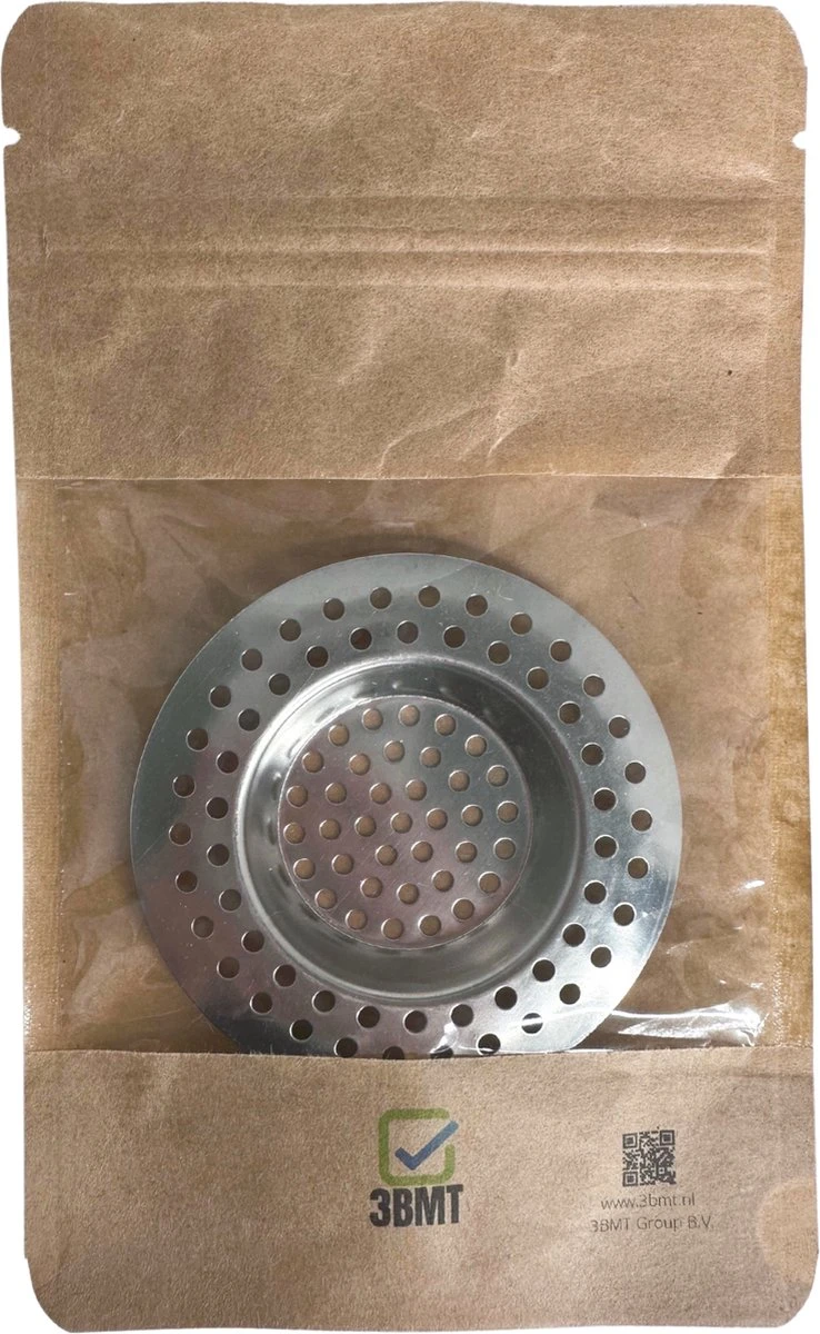 3BMT Gootsteen Zeef - Afvoerzeef - Image 3