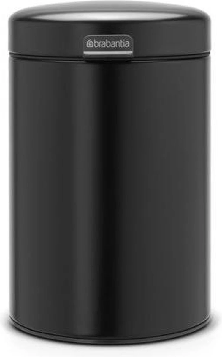 Brabantia NewIcon Wandprullenbak - 3 L - Matt Black - Image 9
