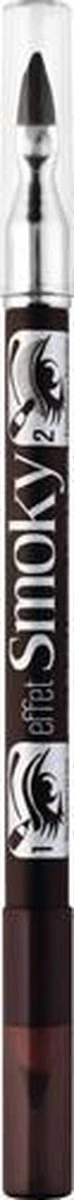 Bourjois Effet Smoky Oogpotlood - 71 Smoked Brown - Image 2