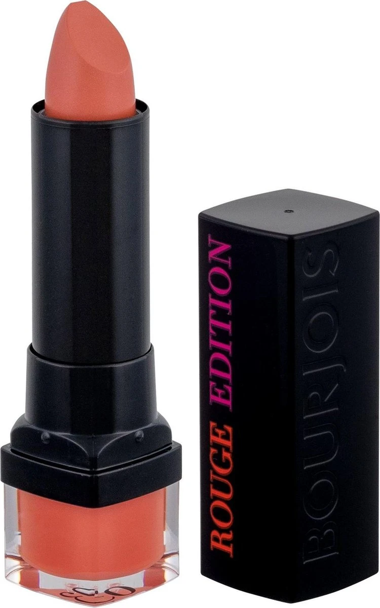 Bourjois ROUGE EDITION - 03 - Peach- Coral - Image 7