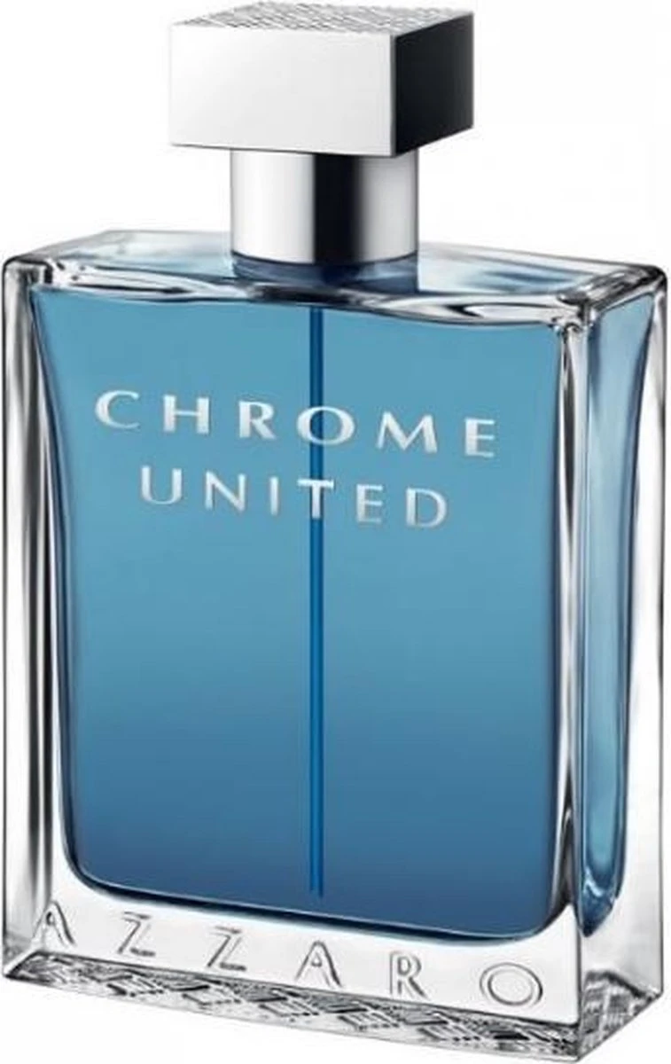 Azzaro Chrome United - 200ml - Eau De Toilette - Image 4