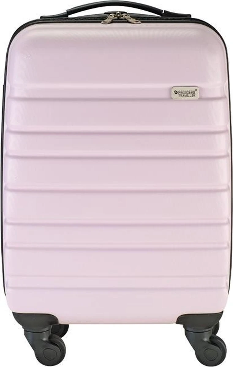 Princess Traveller Singapore Handbagage Koffer 55 Cm - Lilac