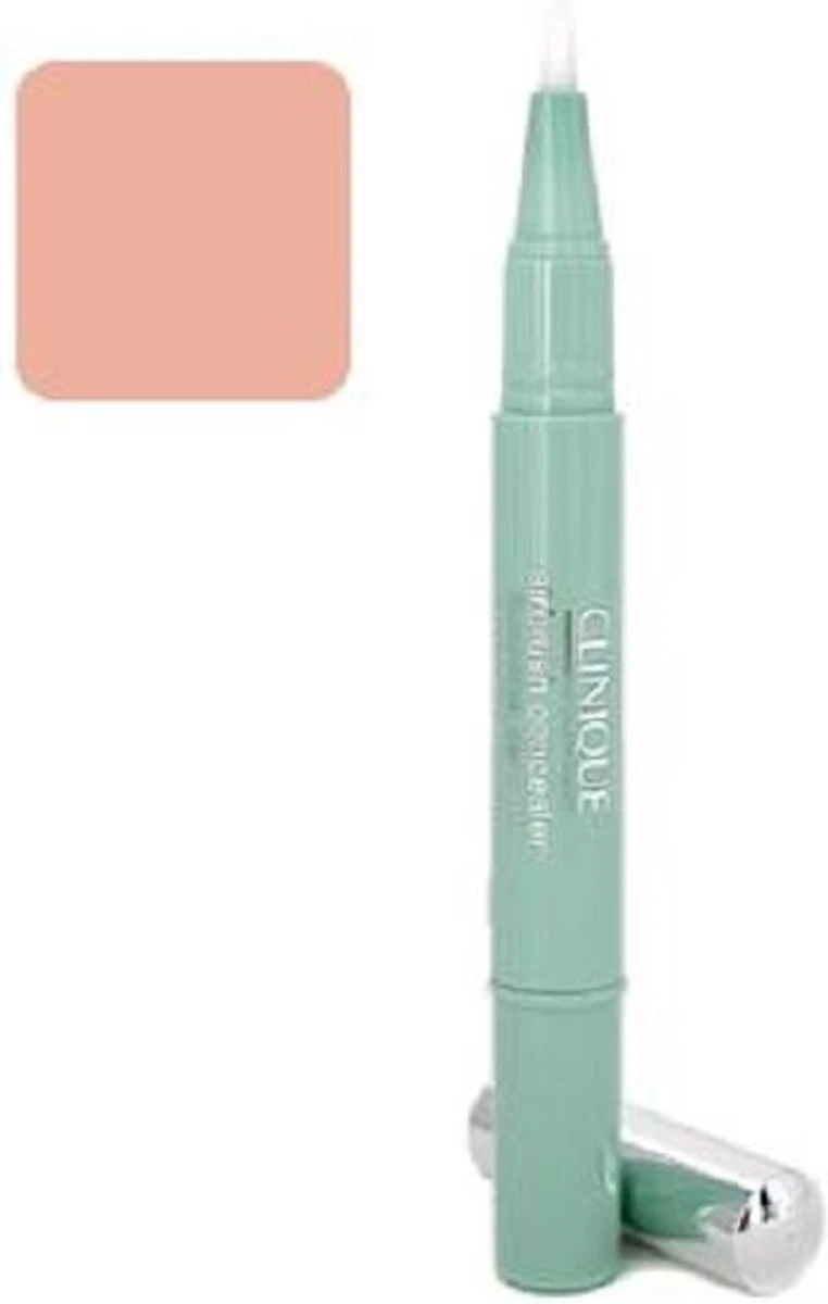 Clinique - Airbrush Concealer Brightening Corrector 1.5 Ml 01 Fair - - Image 9