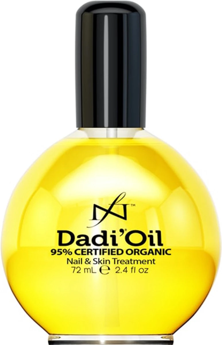 Famous Names - Dadi'oil Nagelriemolie - 72 Ml