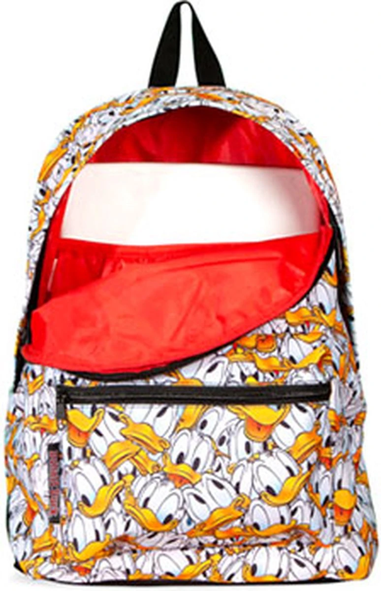 Disney Donald Duck - Rugzak Buien - Met Laptopvak - Image 4