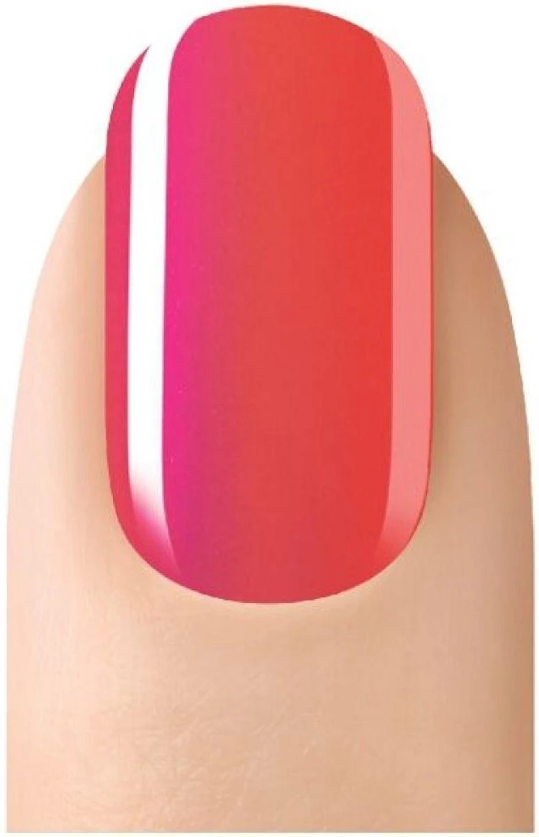 Sensationail Gel Nagellak | Tropical Punch - Image 3