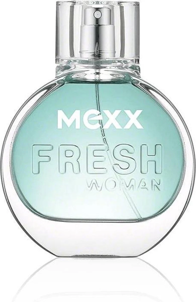 Mexx Fresh Woman Eau De Toilette - 30ml - Image 5