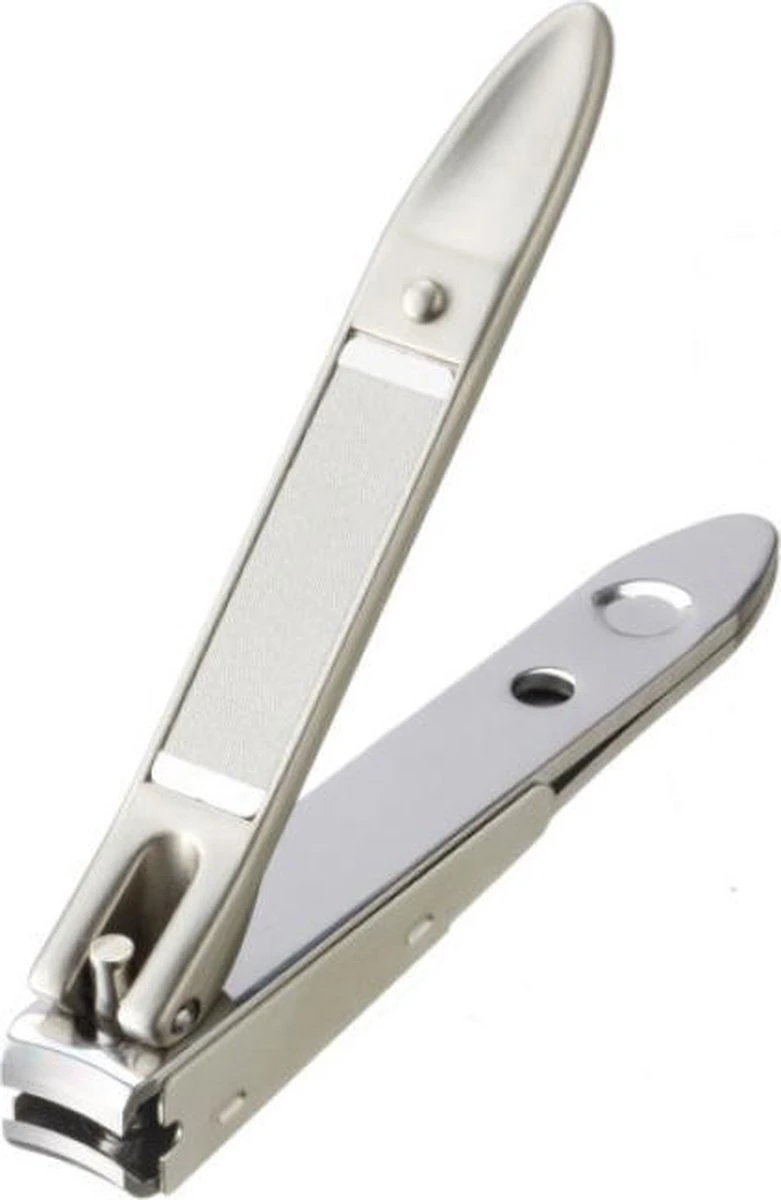 Seki Edge Satin Nagelknipper S-109 - Image 3