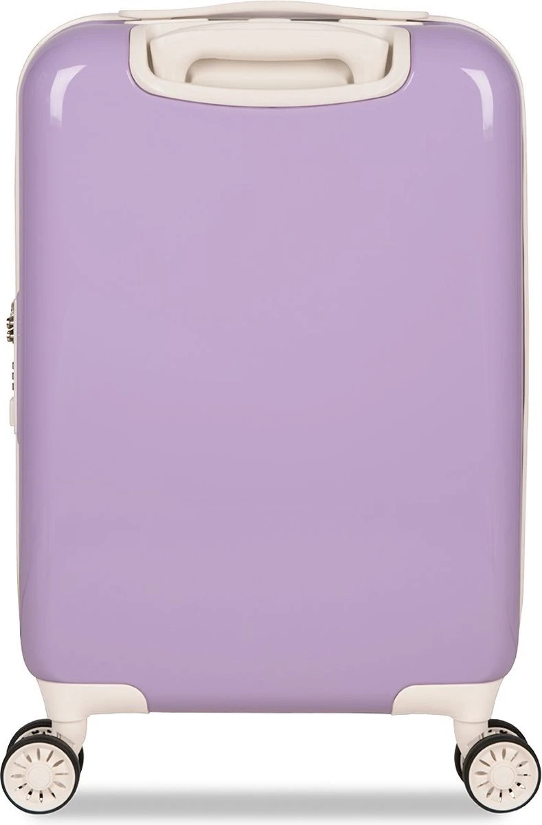 SUITSUIT - Fabulous Fifties - Royal Lavender - Handbagage (55 Cm) - Image 8