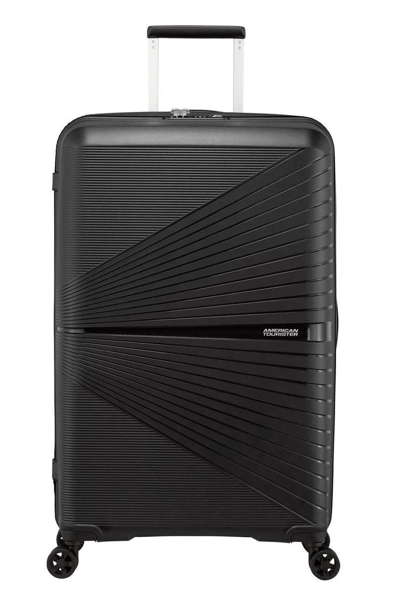 American Tourister Reiskoffer - Airconic Spinner 77/28 Tsa (Medium) Onyx Black - Image 3