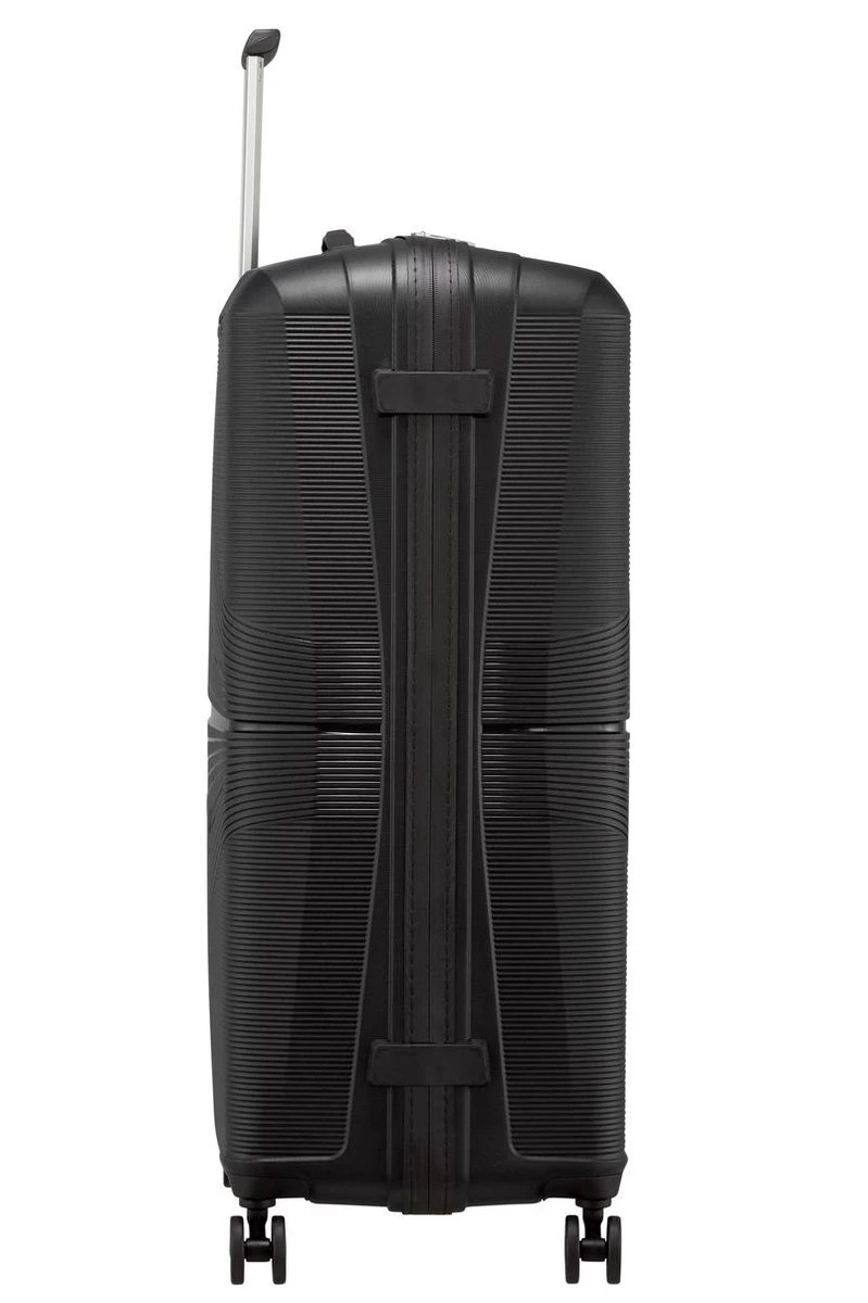 American Tourister Reiskoffer - Airconic Spinner 77/28 Tsa (Medium) Onyx Black - Image 8