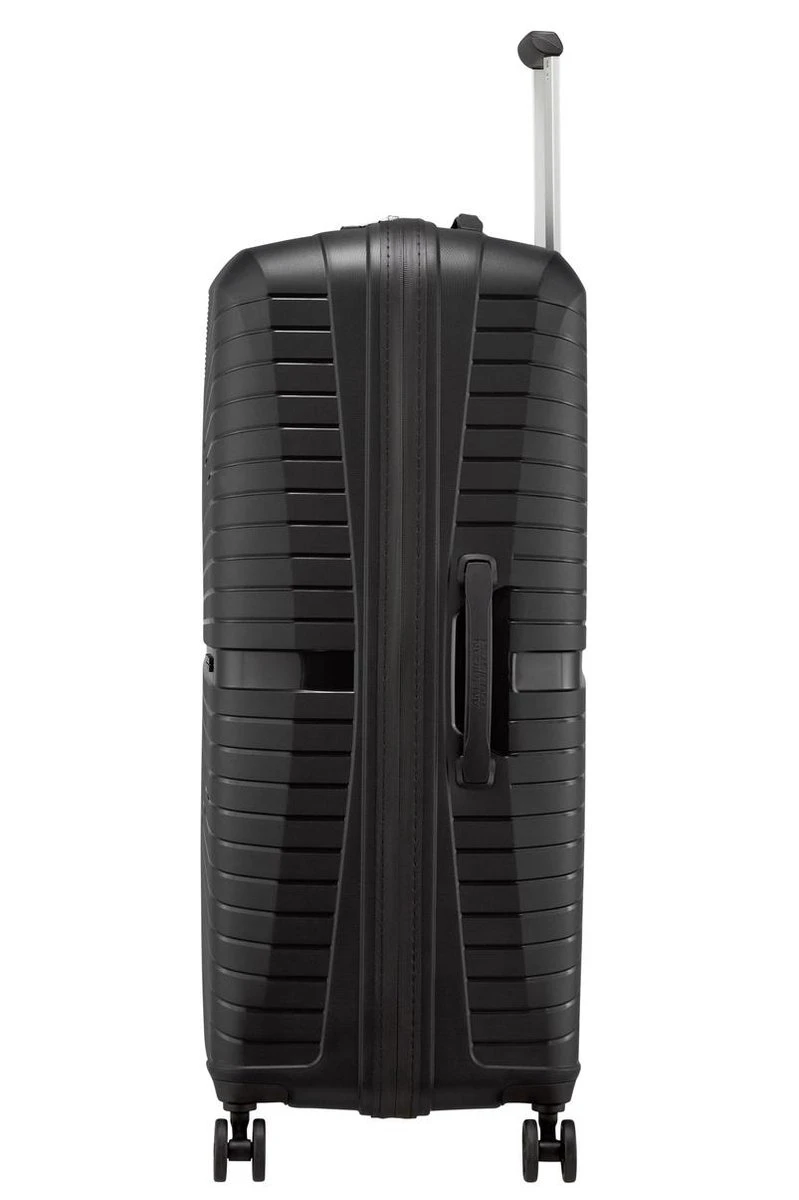 American Tourister Reiskoffer - Airconic Spinner 77/28 Tsa (Medium) Onyx Black - Image 9