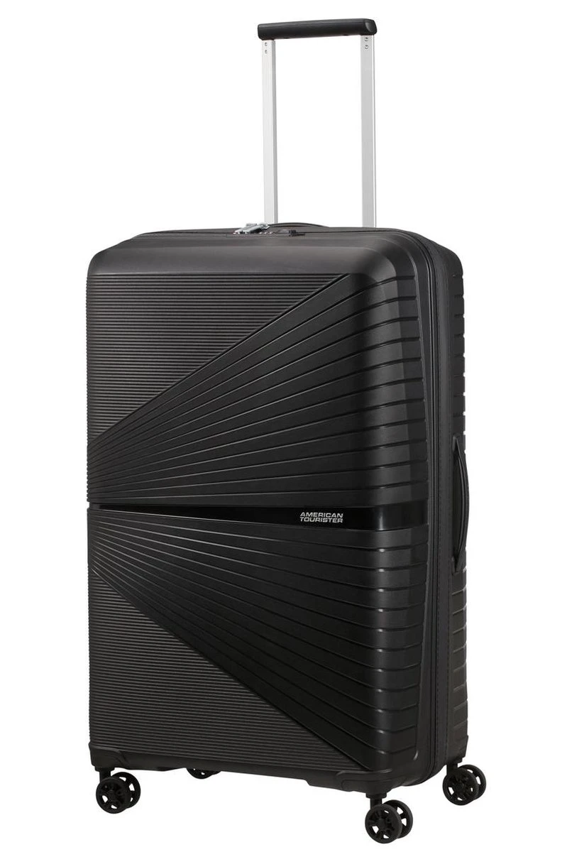 American Tourister Reiskoffer - Airconic Spinner 77/28 Tsa (Medium) Onyx Black - Image 10