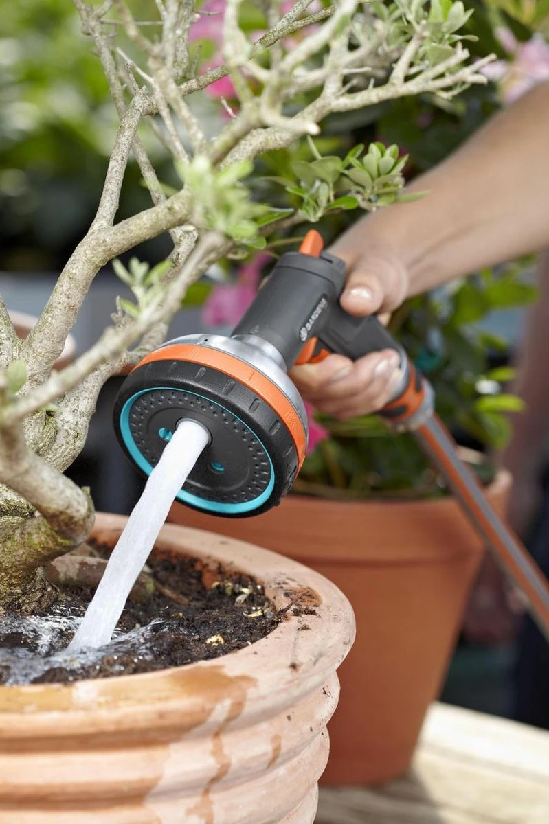 GARDENA - Premium Multifunctionele Broeskop - Exclusief Verlengsteel - Image 10