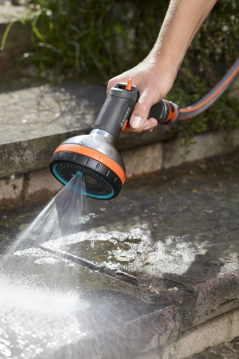 GARDENA - Premium Multifunctionele Broeskop - Exclusief Verlengsteel - Image 13