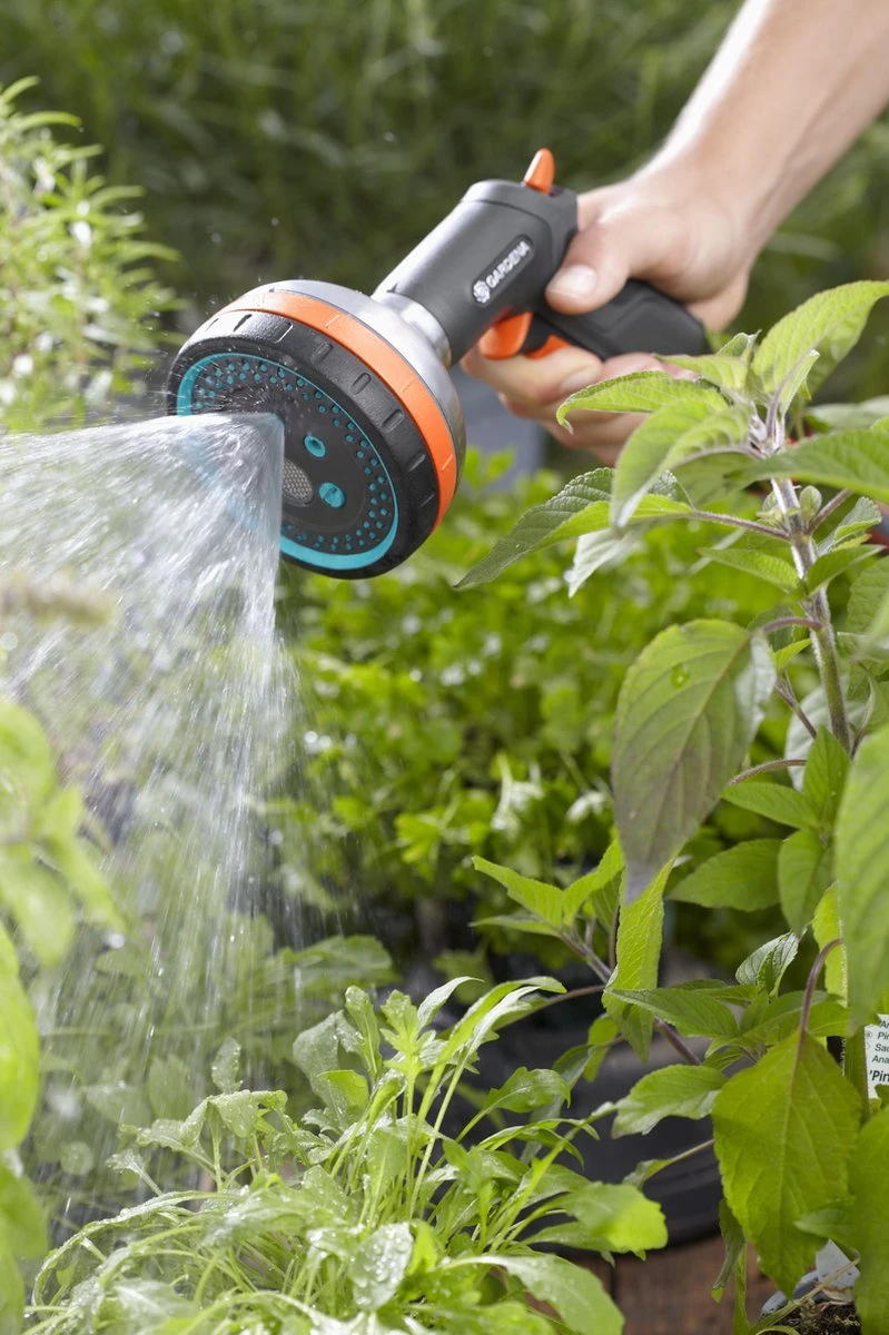 GARDENA - Premium Multifunctionele Broeskop - Exclusief Verlengsteel - Image 16